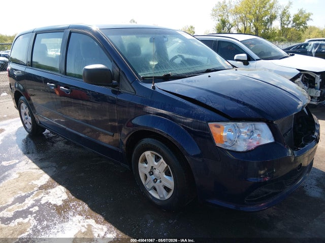 Salvage Dodge Grand Caravan Image
