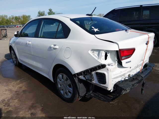 Kia Rio Lx
