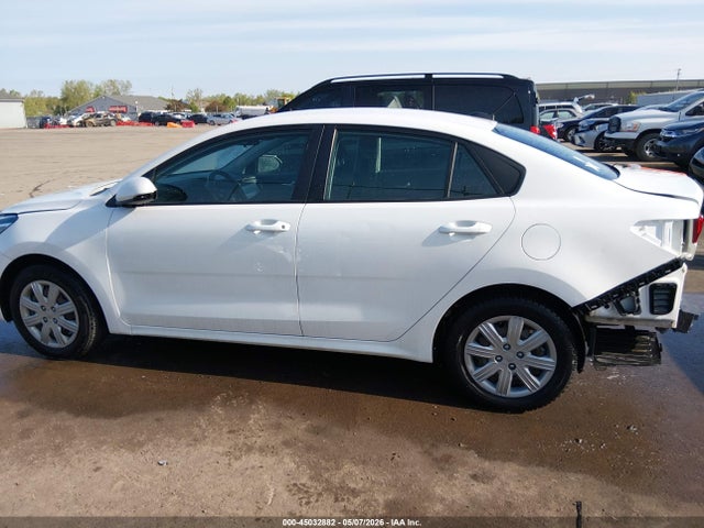Kia Rio Lx