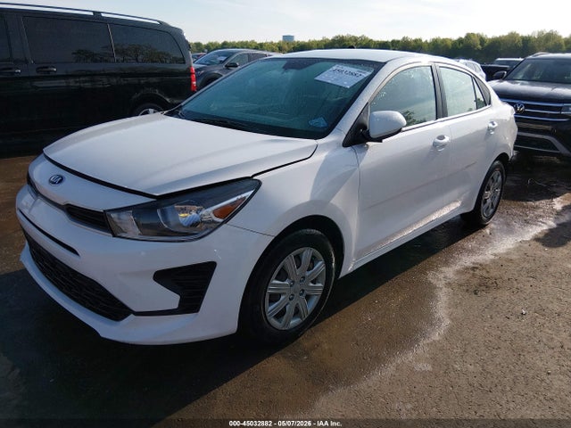 Kia Rio Lx