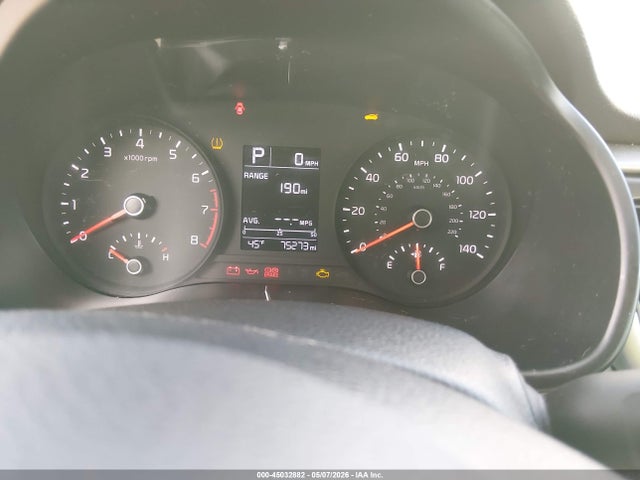 Kia Rio Lx
