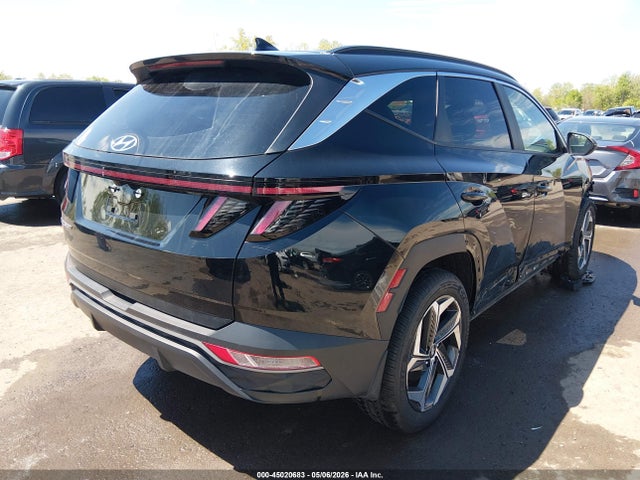Hyundai TUCSON Sel