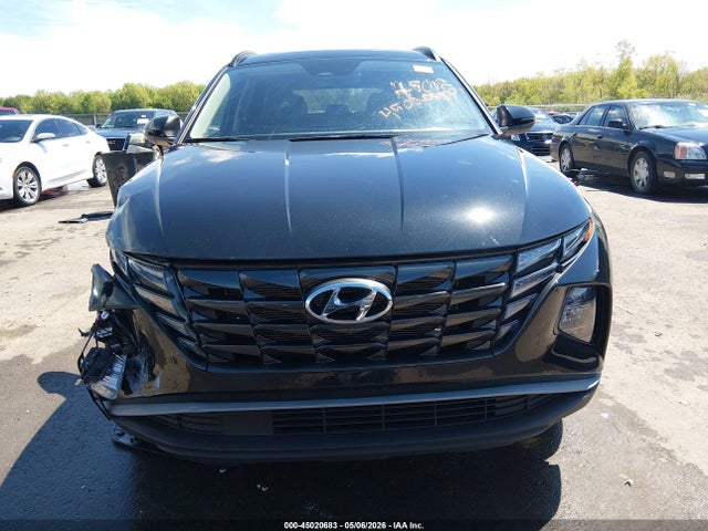 Hyundai TUCSON Sel