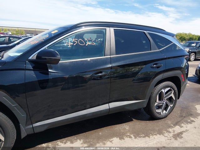 Hyundai TUCSON Sel
