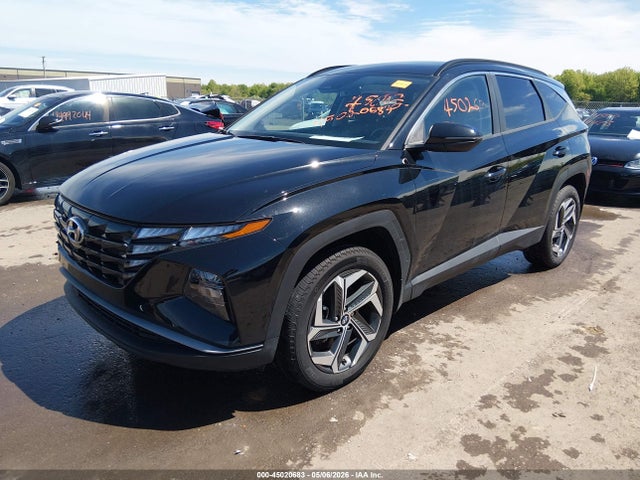 Hyundai TUCSON Sel