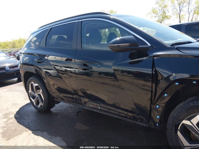 Hyundai TUCSON Sel