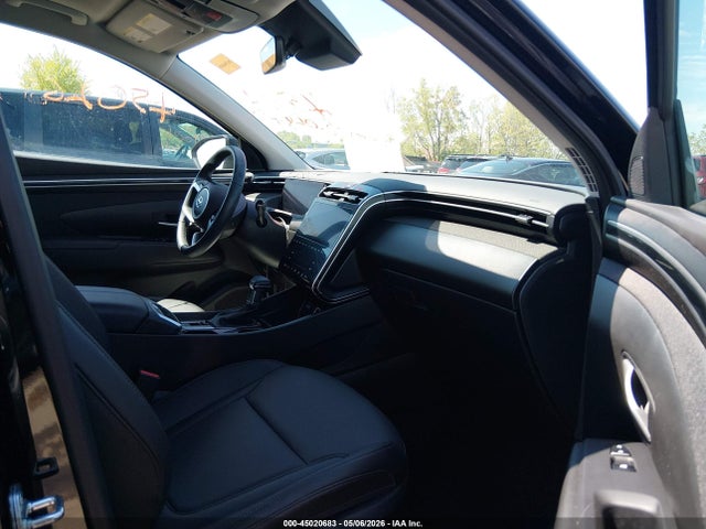 Hyundai TUCSON Sel