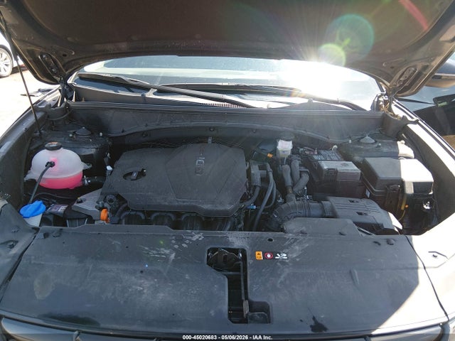 Hyundai TUCSON Sel