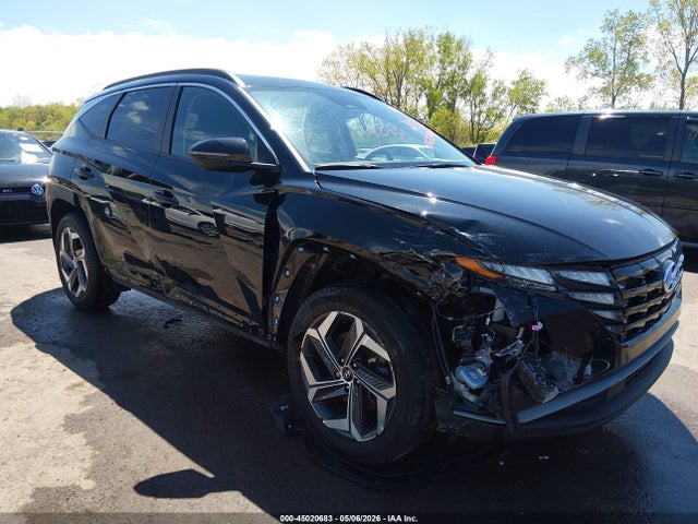 Hyundai TUCSON Sel