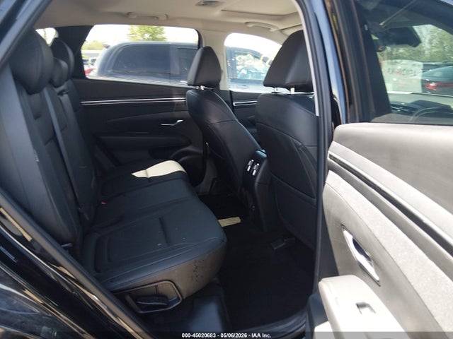 Hyundai TUCSON Sel