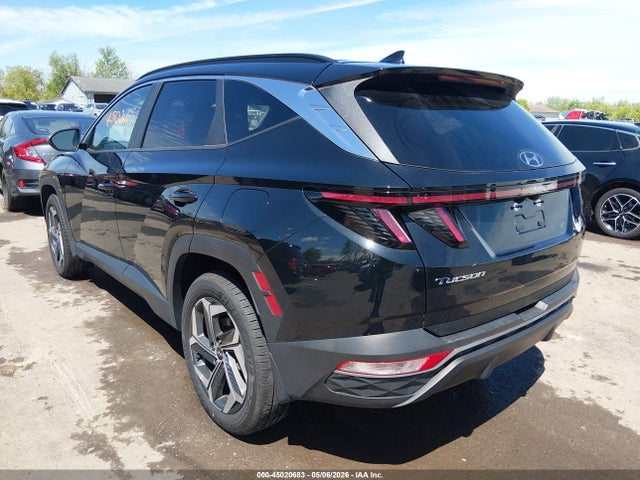 Hyundai TUCSON Sel