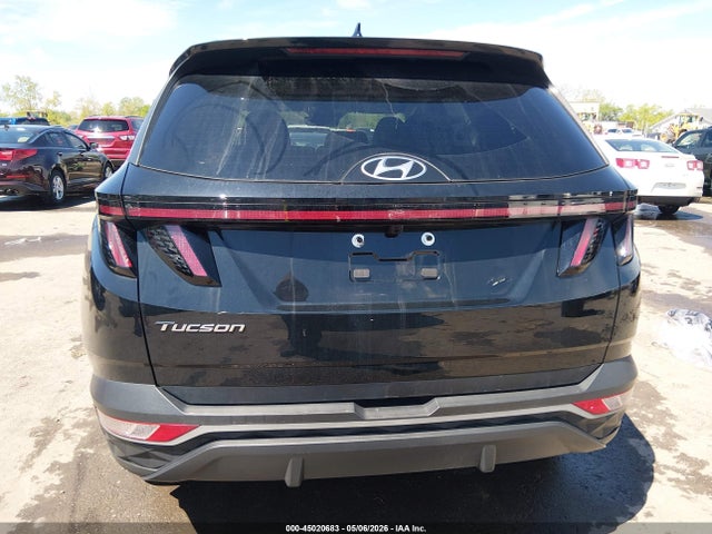 Hyundai TUCSON Sel
