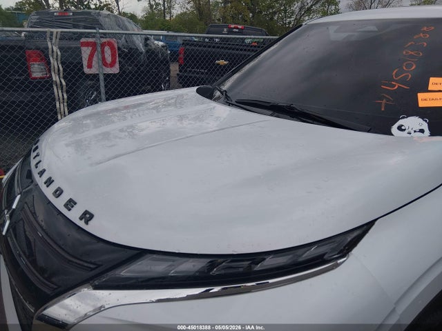 Mitsubishi Outlander Se 2.5 2wd