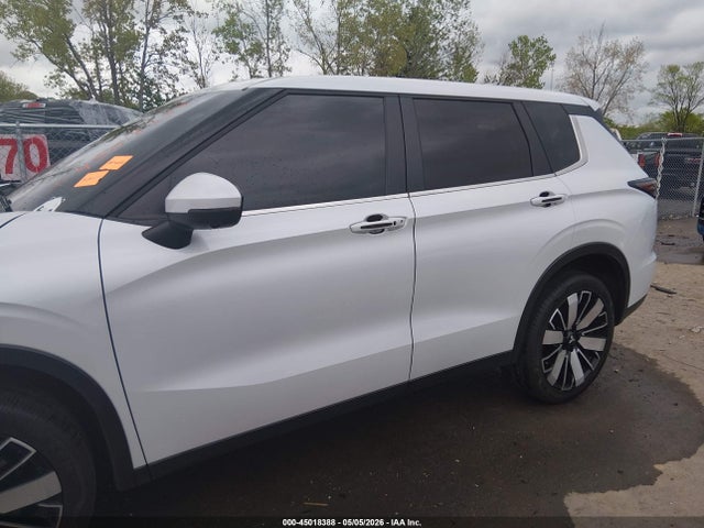 Mitsubishi Outlander Se 2.5 2wd
