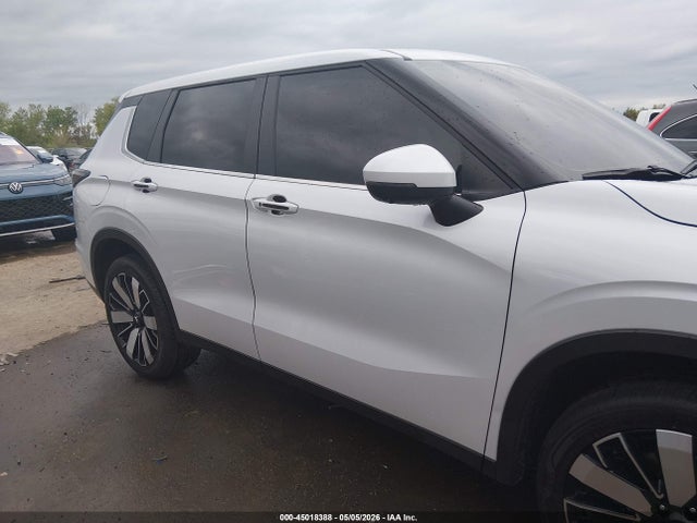 Mitsubishi Outlander Se 2.5 2wd