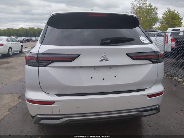Mitsubishi Outlander Se 2.5 2wd