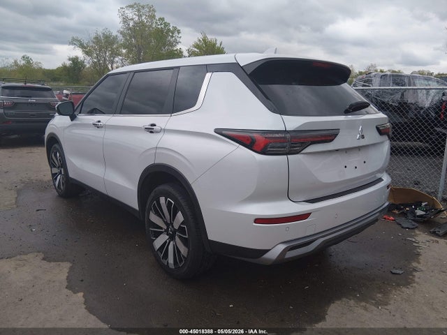 Mitsubishi Outlander Se 2.5 2wd
