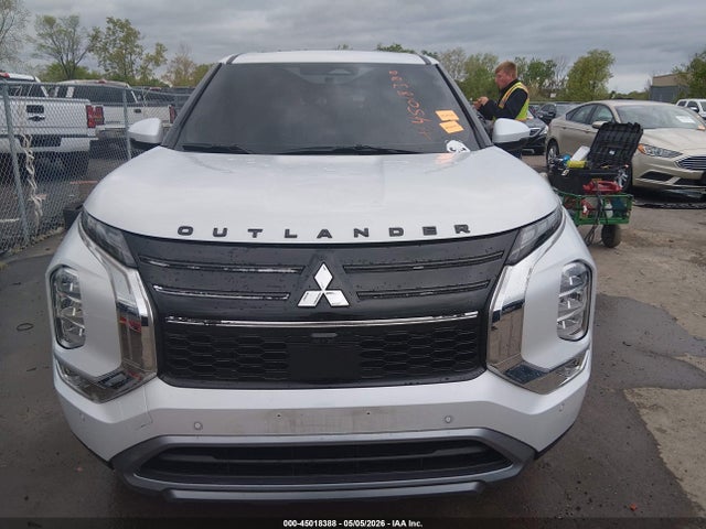 Mitsubishi Outlander Se 2.5 2wd