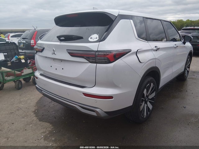Mitsubishi Outlander Se 2.5 2wd