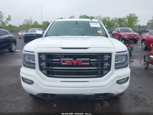 GMC Sierra 1500 Sle