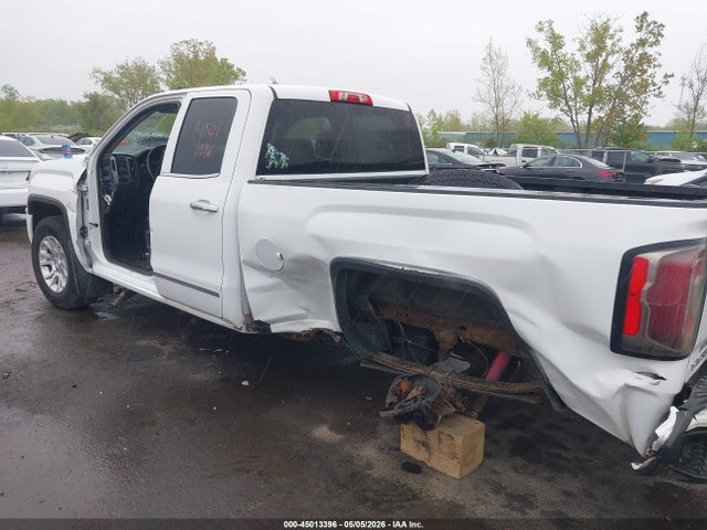 GMC Sierra 1500 Sle