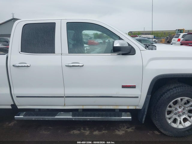 GMC Sierra 1500 Sle
