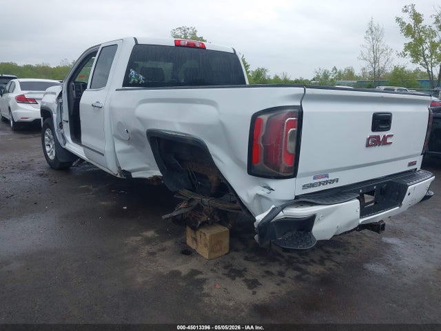 GMC Sierra 1500 Sle