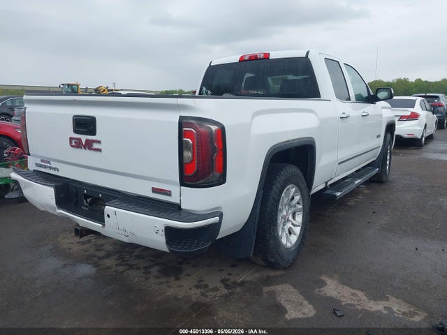 GMC Sierra 1500 Sle