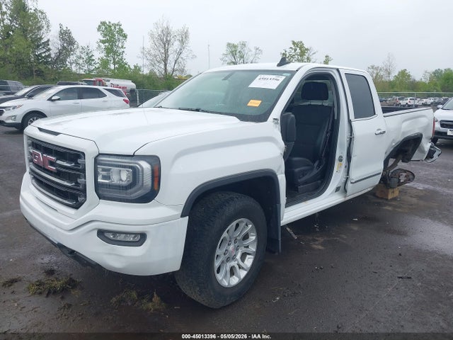 GMC Sierra 1500 Sle