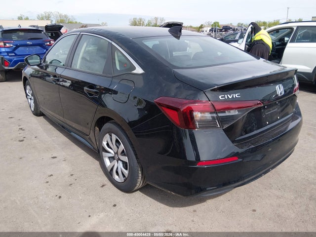 Honda Civic Lx
