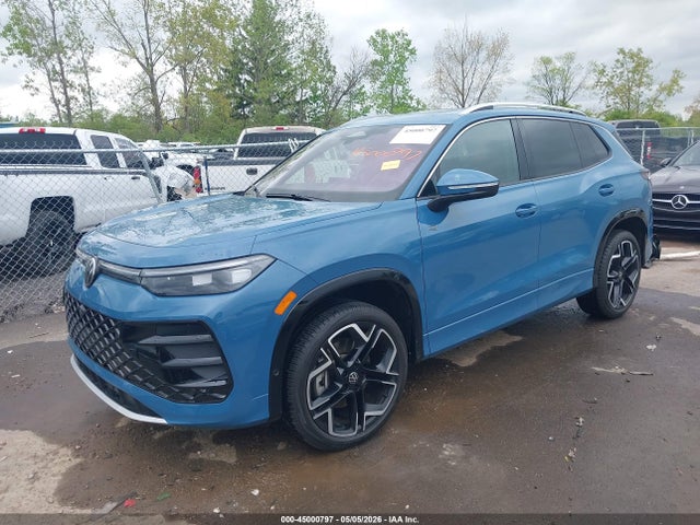 Volkswagen Tiguan 2.0t Sel R-line