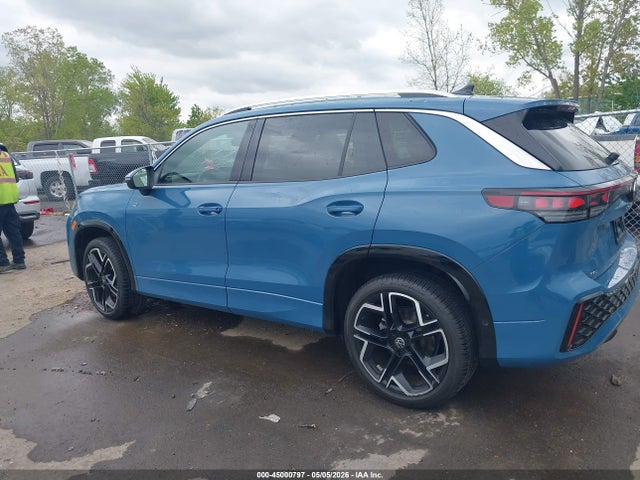 Volkswagen Tiguan 2.0t Sel R-line
