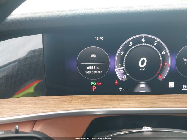 Volkswagen Tiguan 2.0t Sel R-line