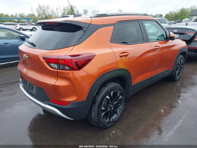 Chevrolet Trailblazer Fwd Lt