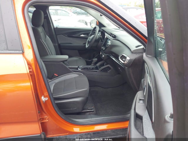 Chevrolet Trailblazer Fwd Lt