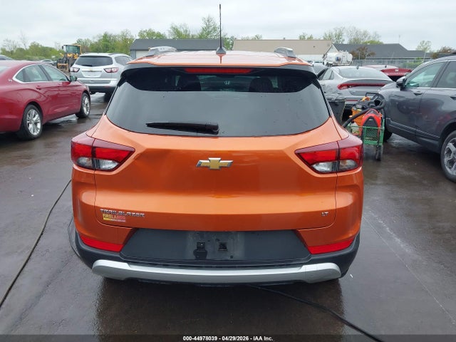 Chevrolet Trailblazer Fwd Lt