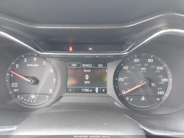 Chevrolet Trailblazer Fwd Lt