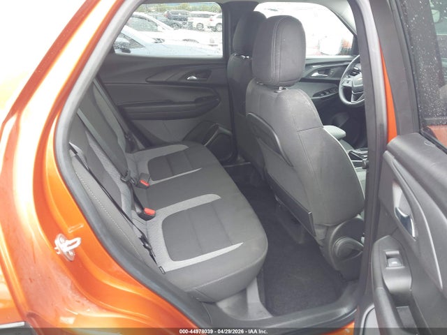 Chevrolet Trailblazer Fwd Lt