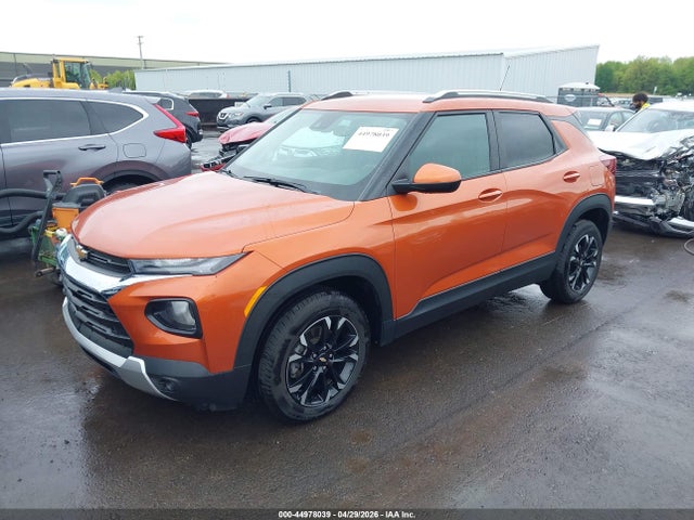 Chevrolet Trailblazer Fwd Lt