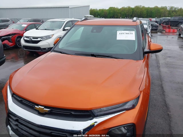 Chevrolet Trailblazer Fwd Lt