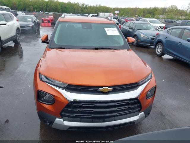 Chevrolet Trailblazer Fwd Lt