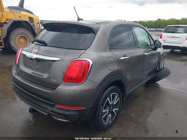 FIAT 500X Easy