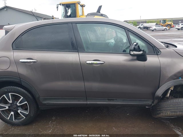 FIAT 500X Easy