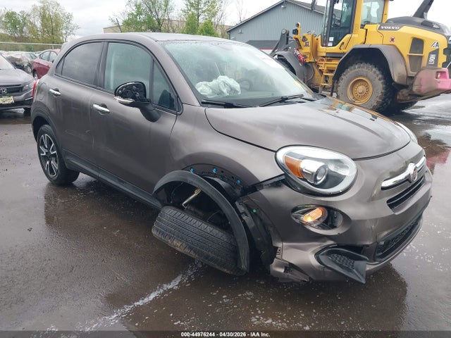 Salvage FIAT 500X Image