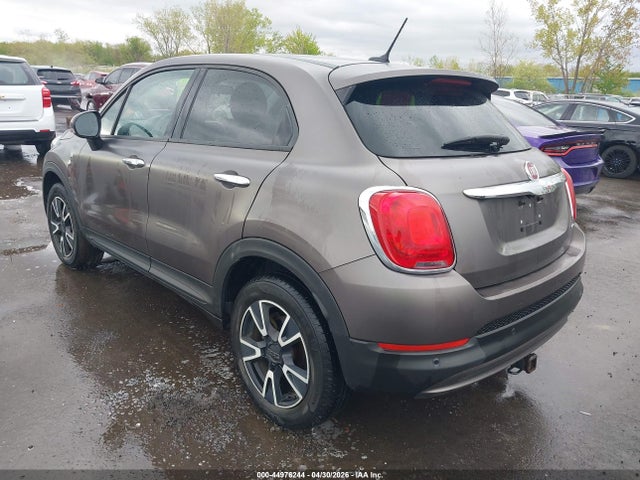 FIAT 500X Easy