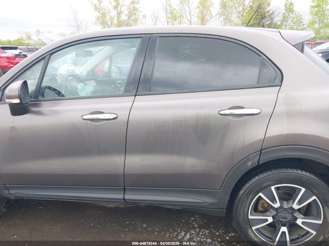 FIAT 500X Easy