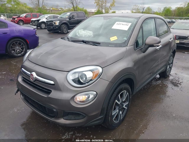 FIAT 500X Easy