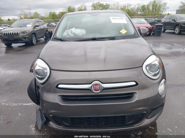 FIAT 500X Easy