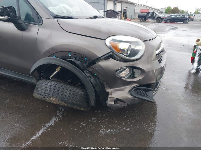 FIAT 500X Easy