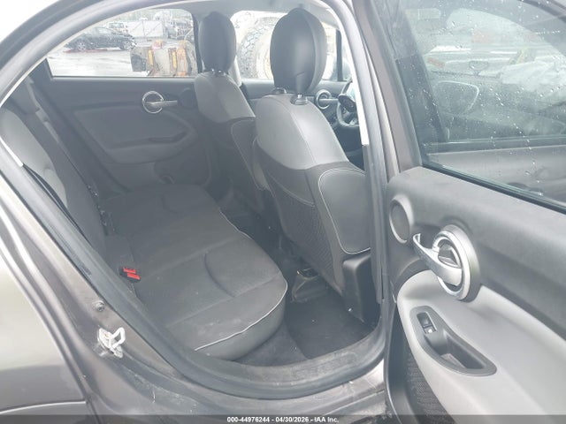 FIAT 500X Easy